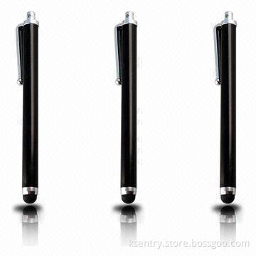 Capacitive Stylus Touch Pen for Apple's iPad/2/3/4, iPhone 4/4S/5/5S/5 and Tablet PC